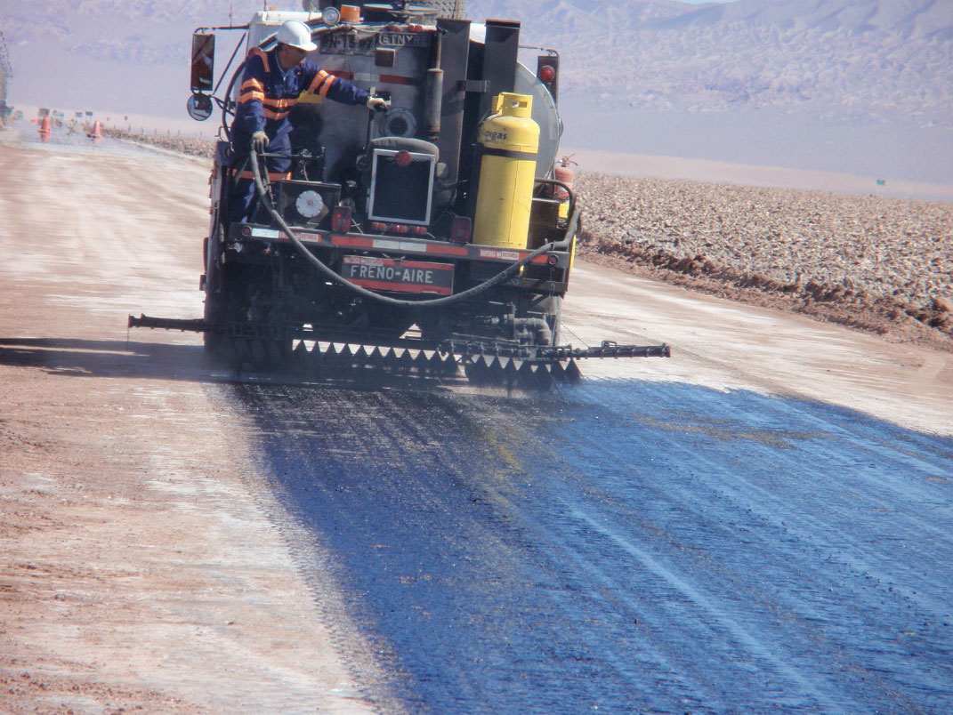 TL-2000 pavement coating